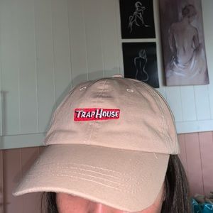 NWOT Zumiez Trap House Hat
